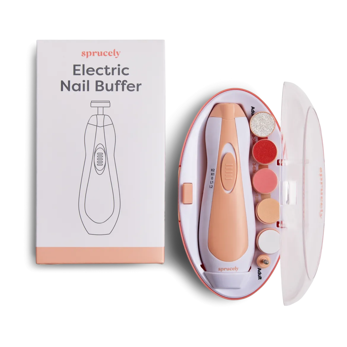 Electric Nail Buffer