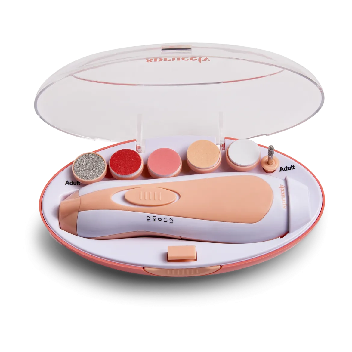 Electric Nail Buffer