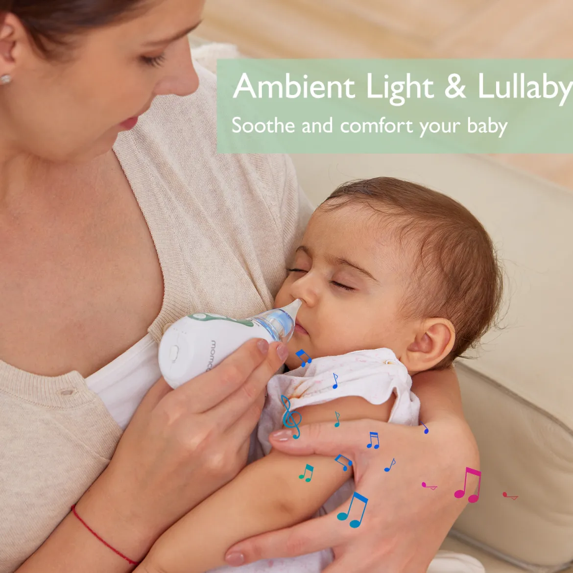 Electric Nasal Aspirator