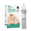 Electric Nasal Aspirator with 3 Silicone Tips