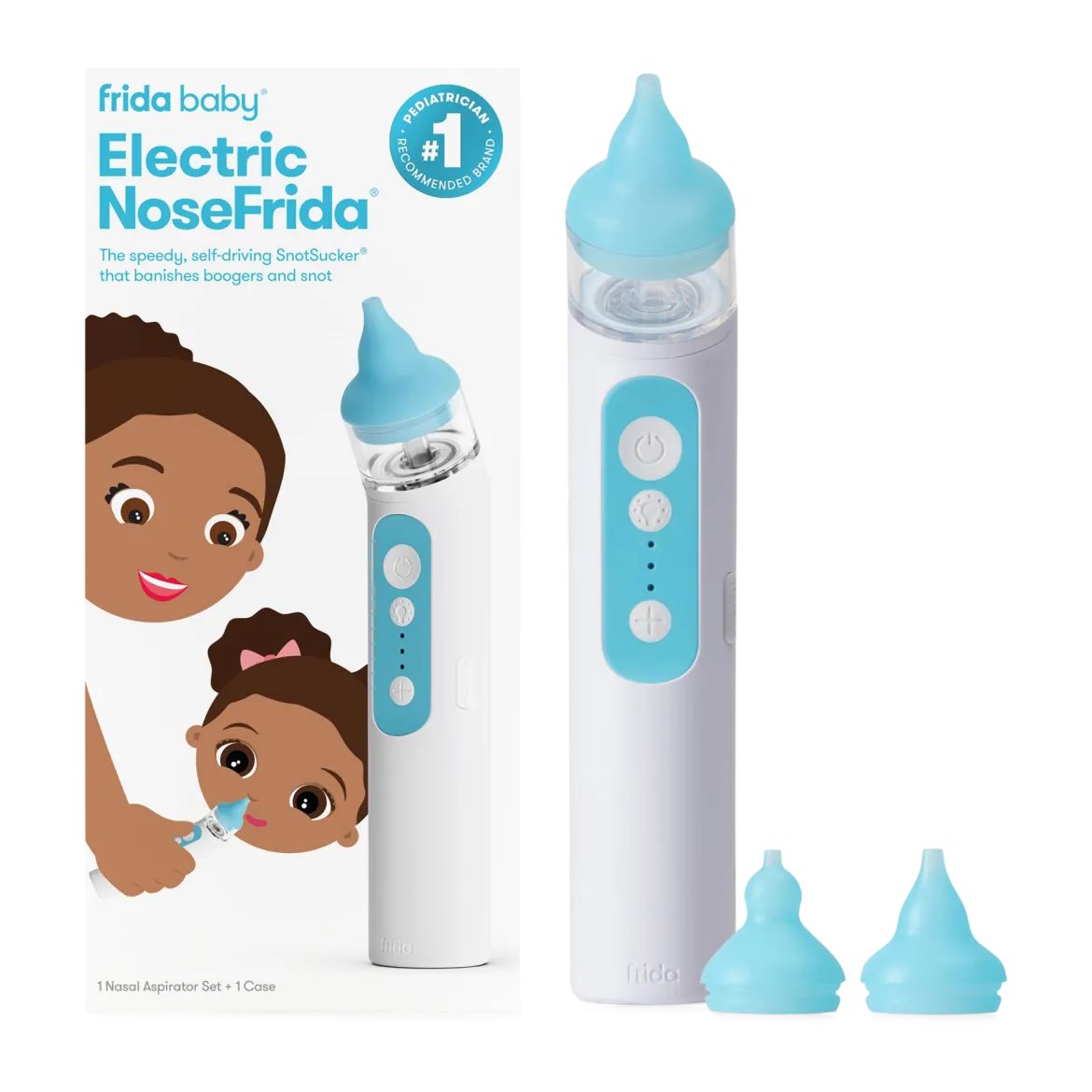 Electric NoseFrida Nasal Aspirator