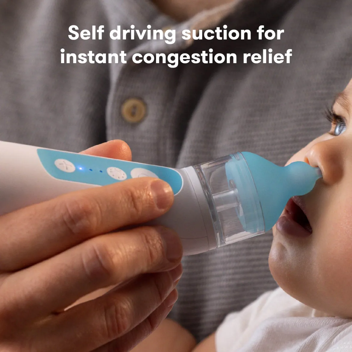 Electric NoseFrida Nasal Aspirator