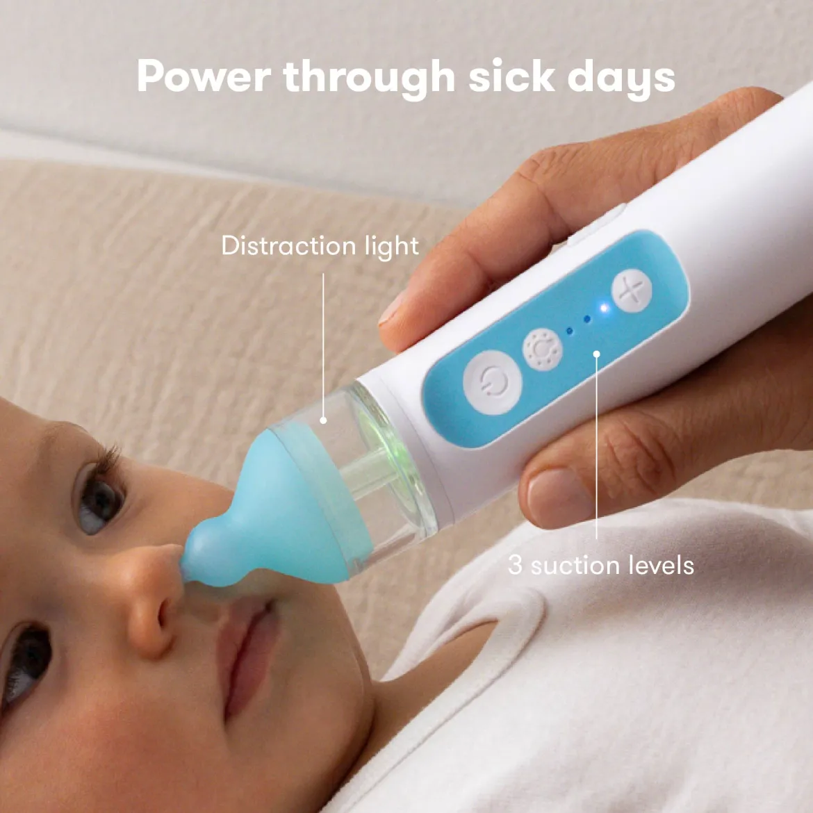 Electric NoseFrida Nasal Aspirator