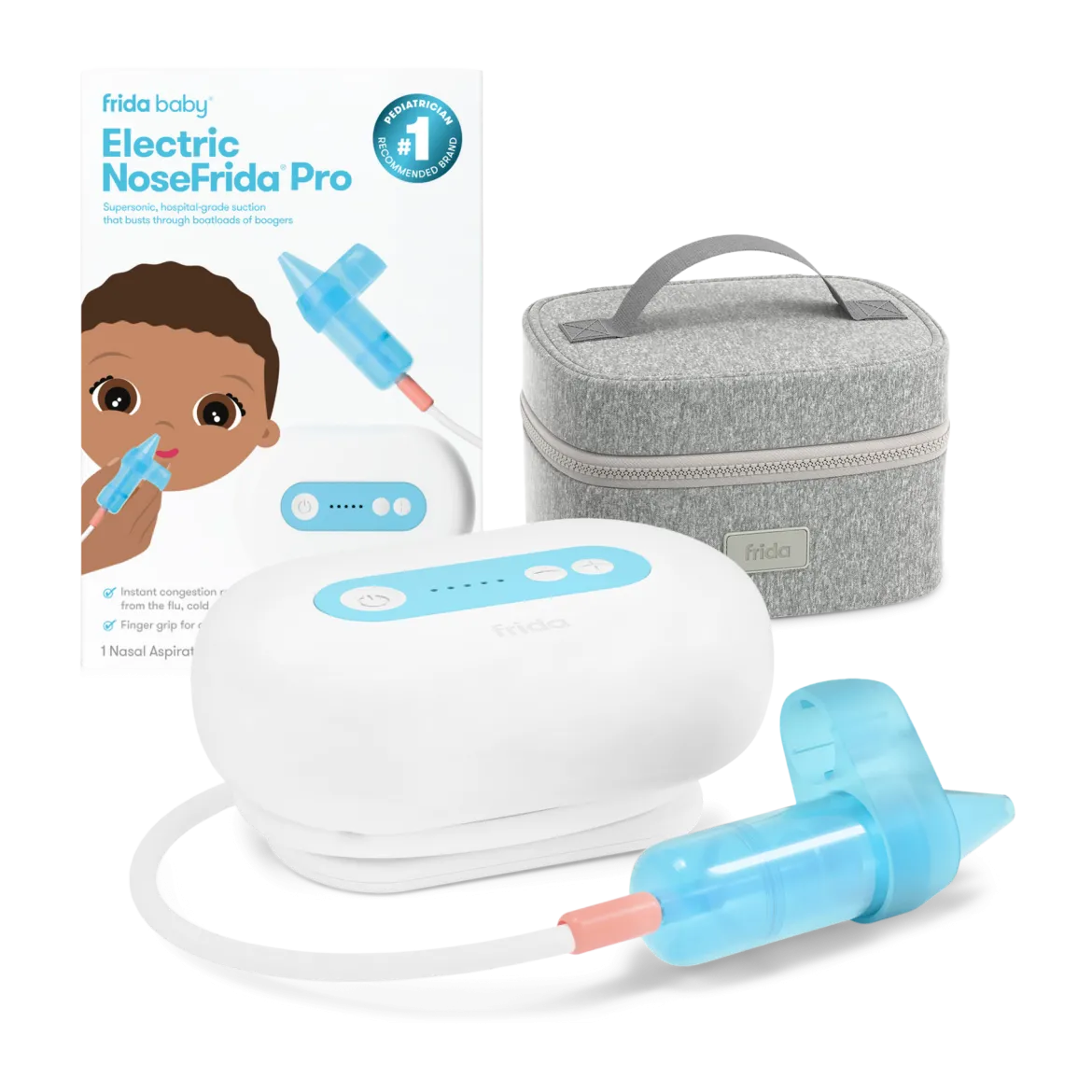 Electric NoseFrida Pro Nasal Aspirator