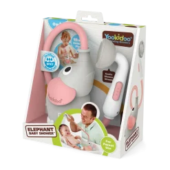 Elephant Baby Shower Bath Toy