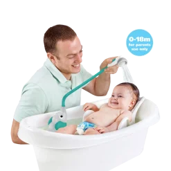 Elephant Baby Shower Bath Toy