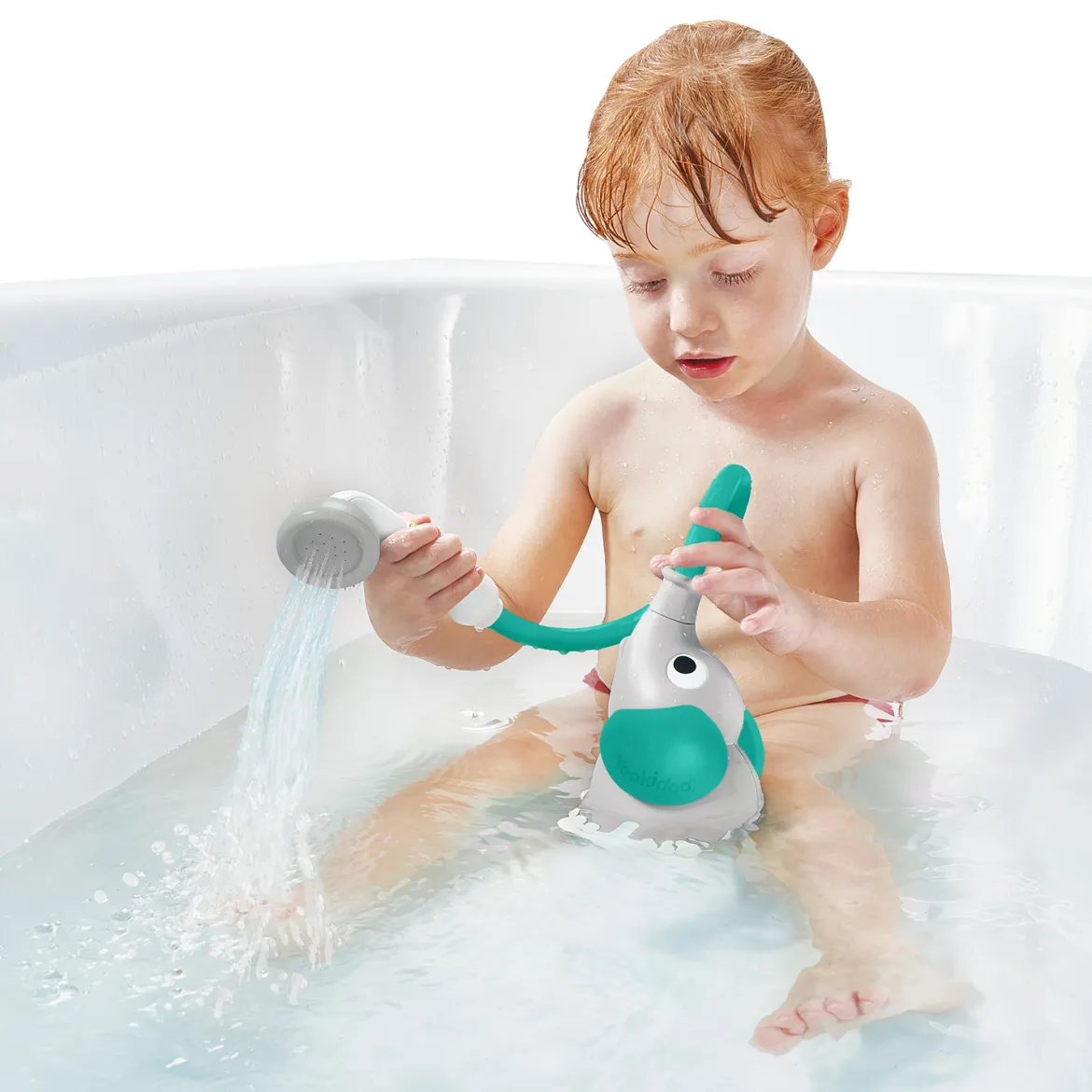 Elephant Baby Shower Bath Toy