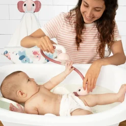Elephant Baby Shower Bath Toy Set