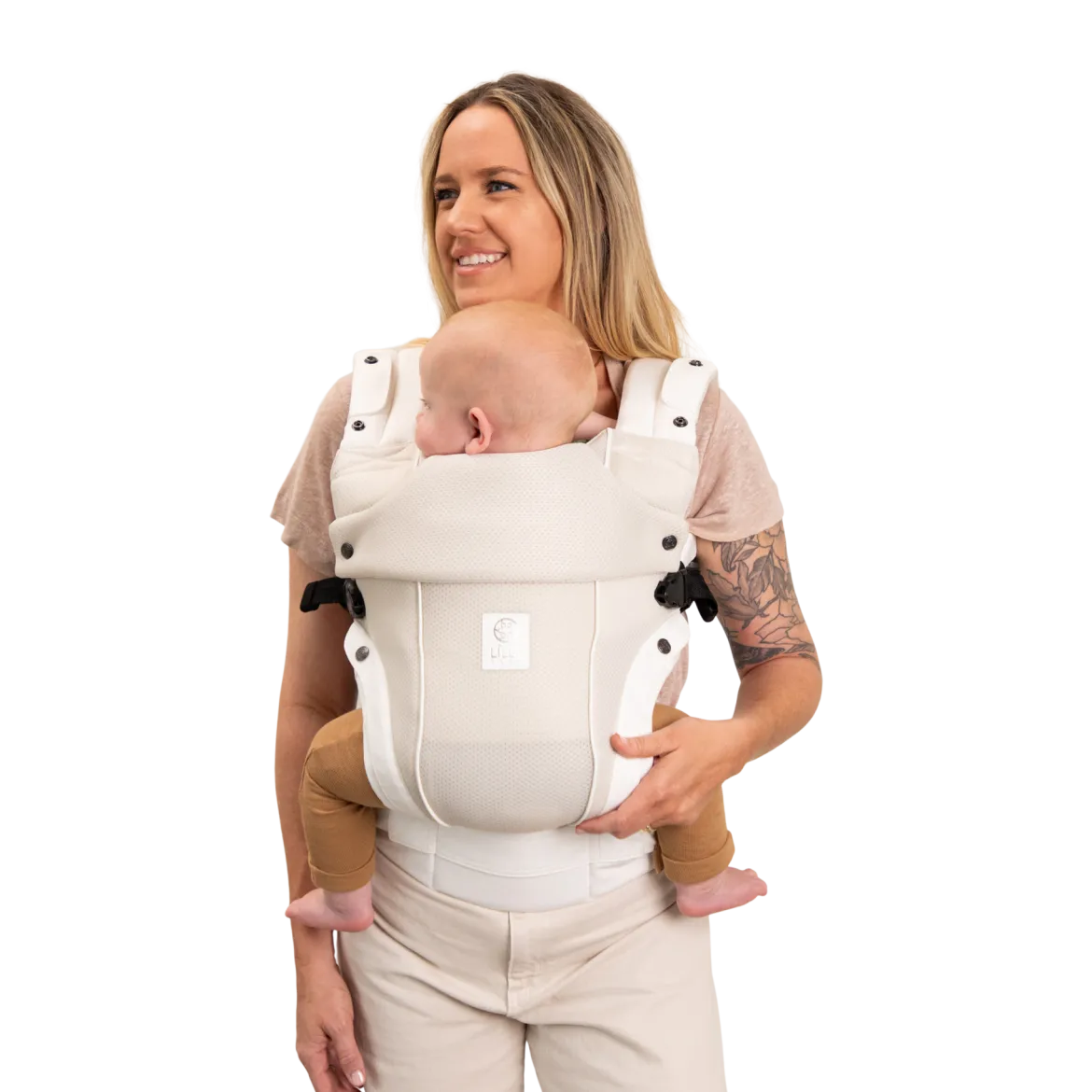 Elevate Air Carrier With Tote And Infant Pillow