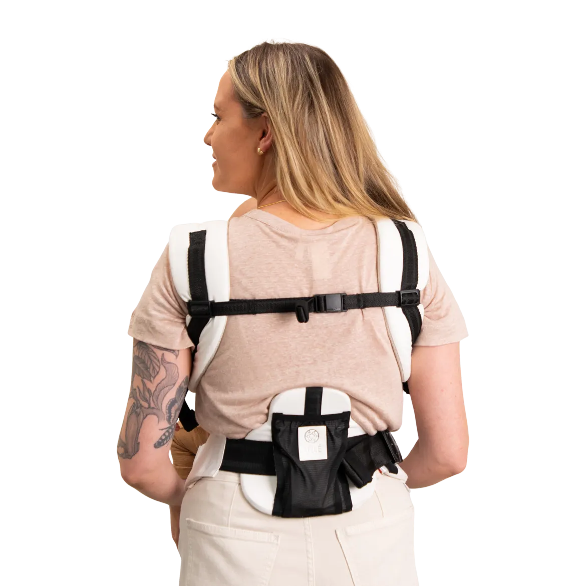 Elevate Air Carrier With Tote And Infant Pillow