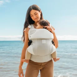 Elevate 6-in-1 Carrier w/ Tote & Infant Pillow