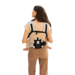 Elevate 6-in-1 Carrier w/ Tote & Infant Pillow