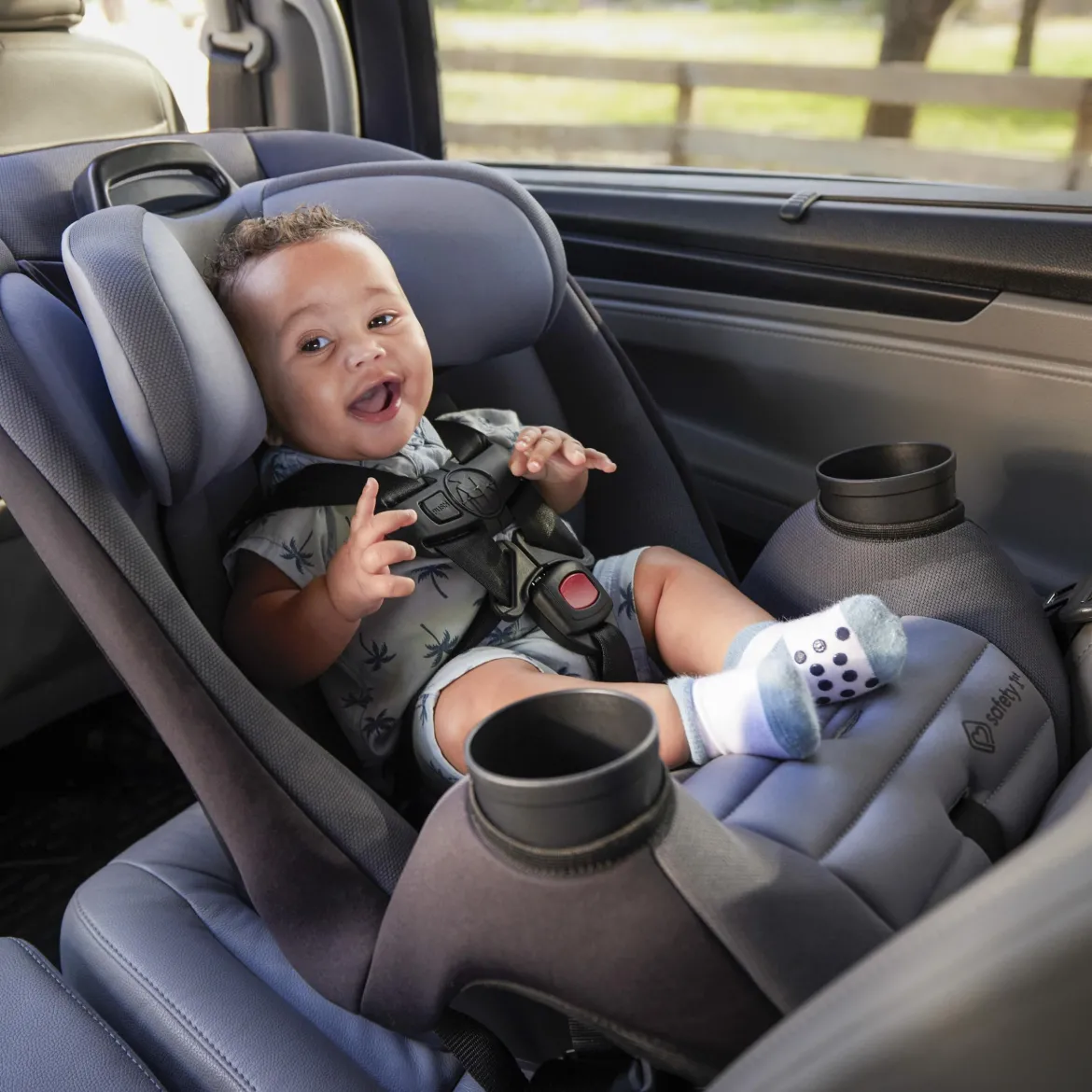 Ellaris Convertible Car Seat