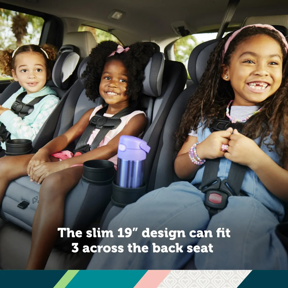 Ellaris Convertible Car Seat