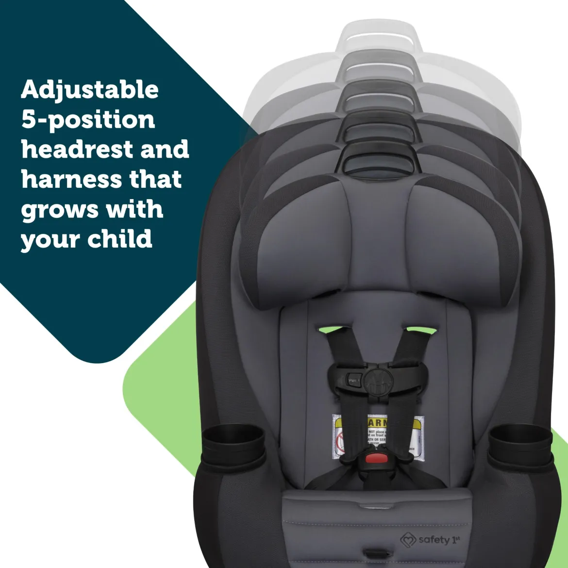 Ellaris Convertible Car Seat