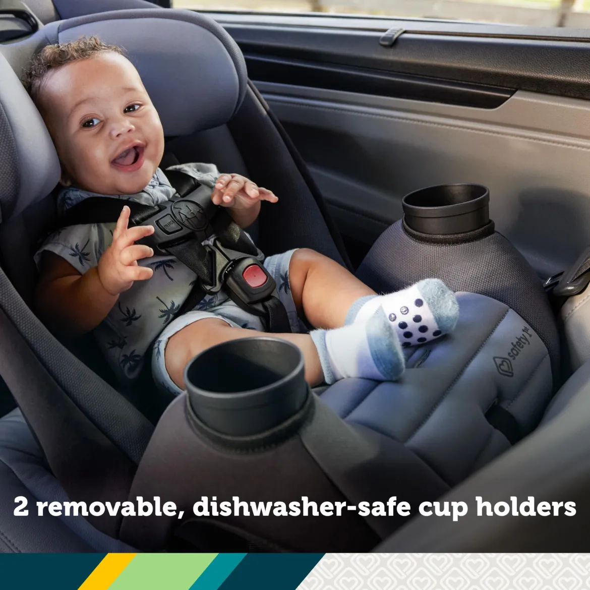 Ellaris Convertible Car Seat