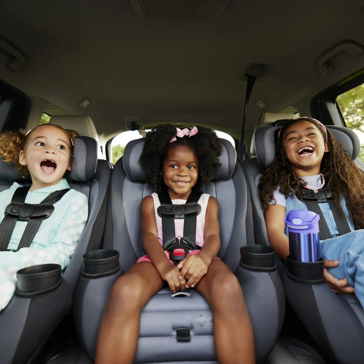 Ellaris Convertible Car Seat
