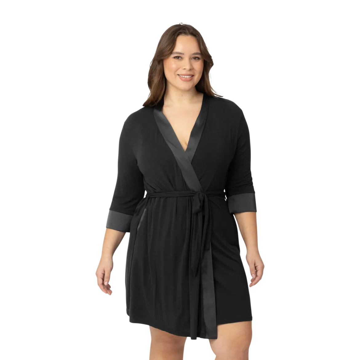 Emmaline Maternity & Nursing Robe