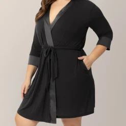 Emmaline Maternity & Nursing Robe
