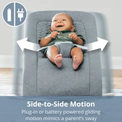 E-Motion Auto-Glider & Bouncer