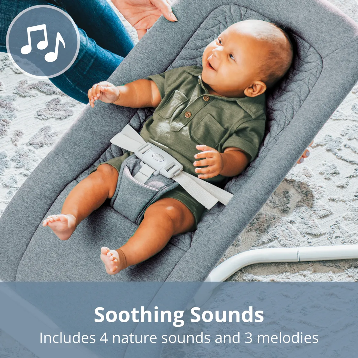 E-Motion Auto-Glider & Bouncer