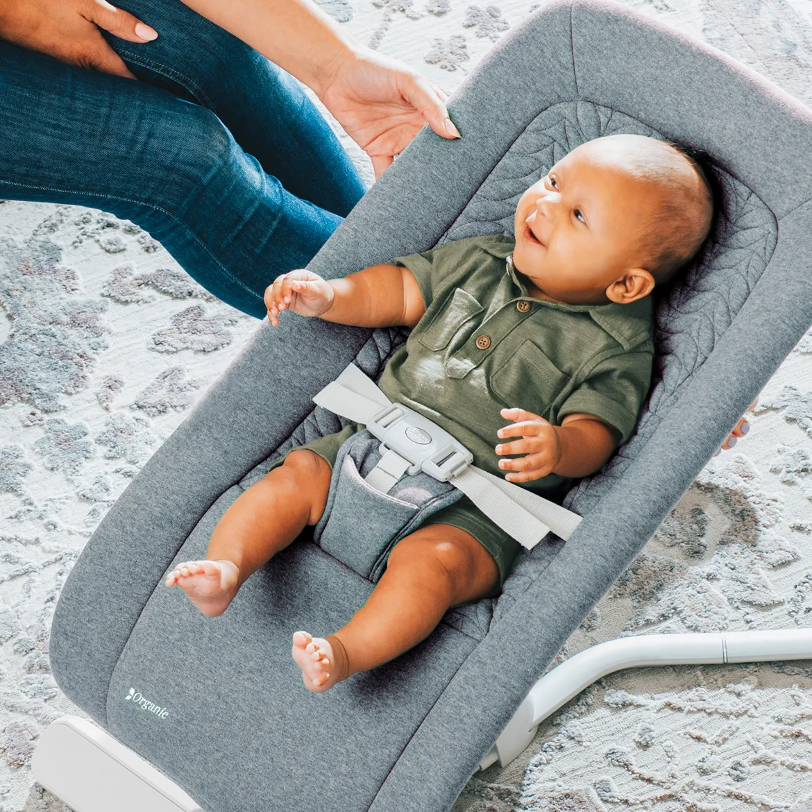 E-Motion Auto-Glider & Bouncer