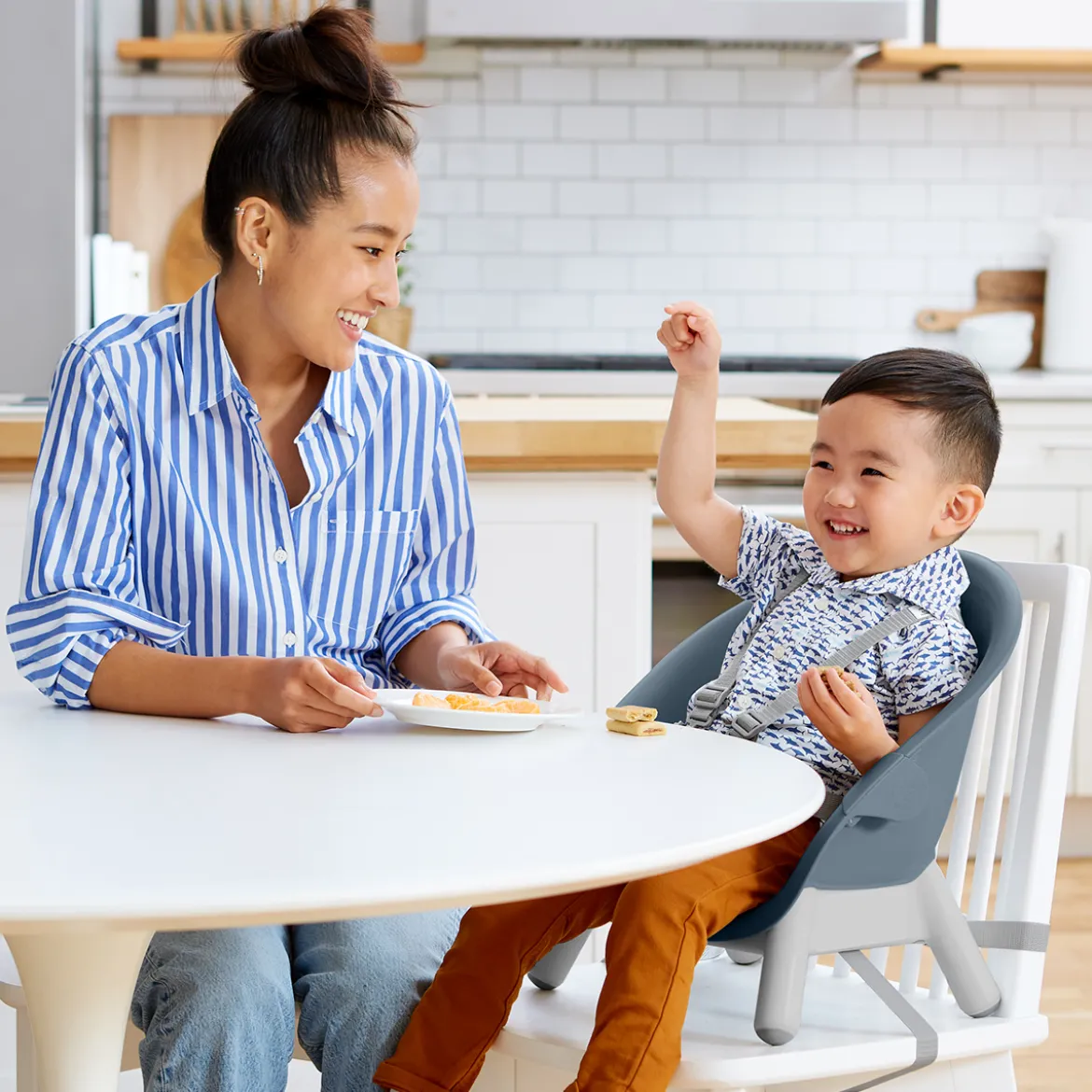 EON 4-In-1 Multi-Stage High Chair