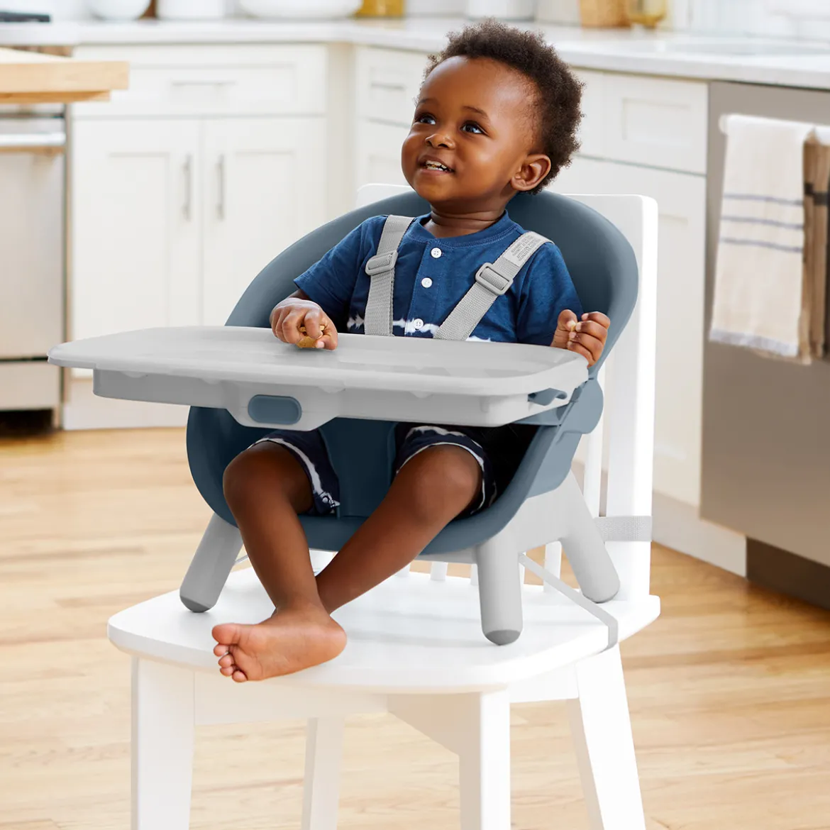 EON 4-In-1 Multi-Stage High Chair