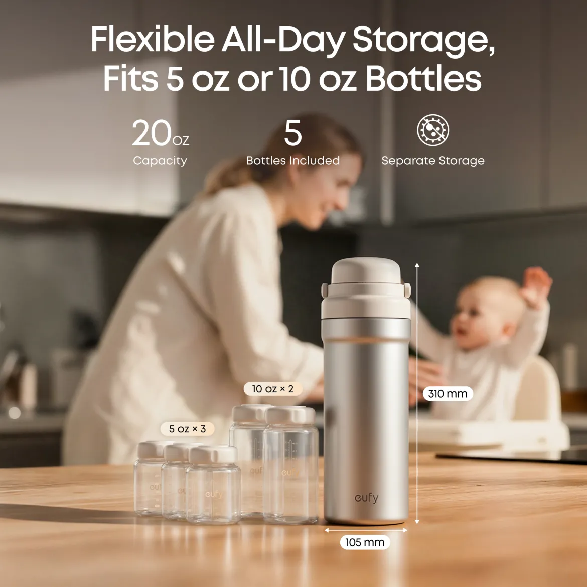 E10 Portable Milk Cooler