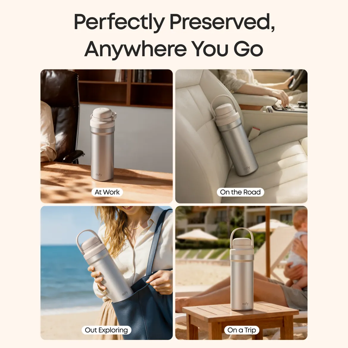 E10 Portable Milk Cooler