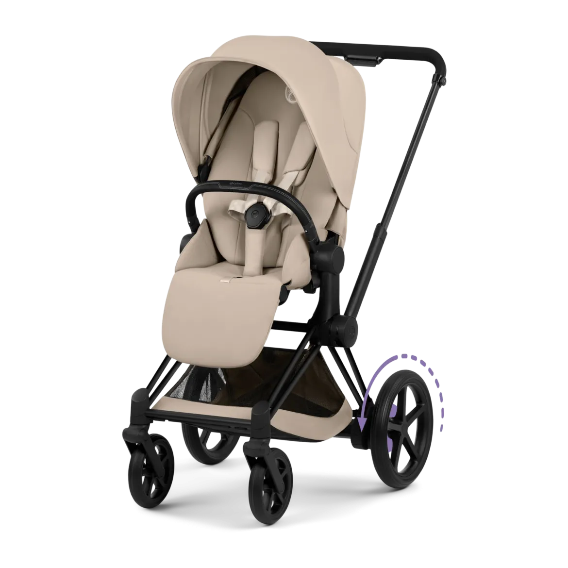 e-PRIAM Stroller
