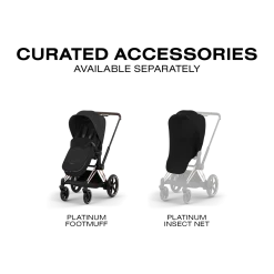 e-PRIAM Stroller
