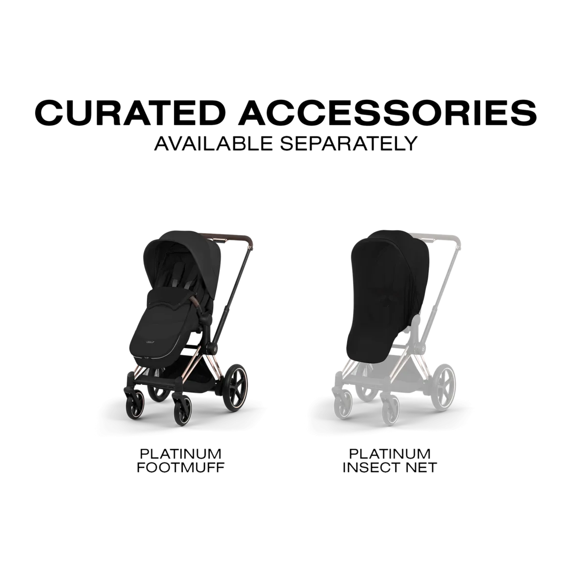 e-PRIAM Stroller