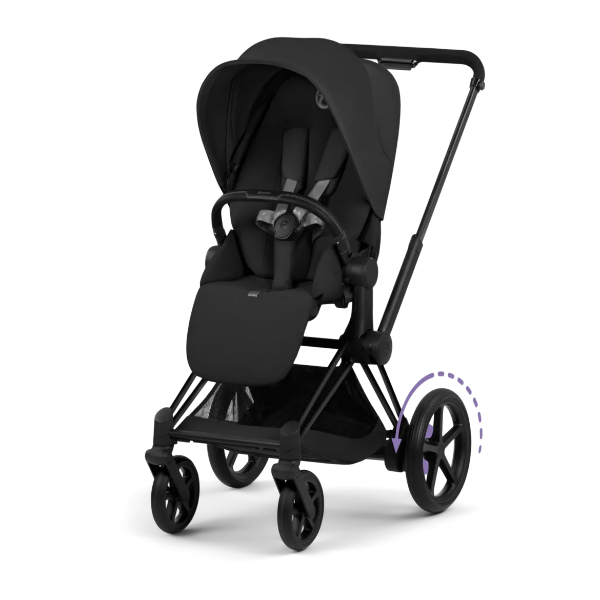 e-PRIAM Stroller