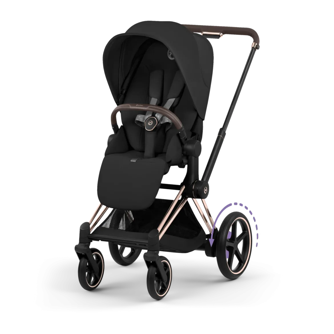 e-PRIAM Stroller