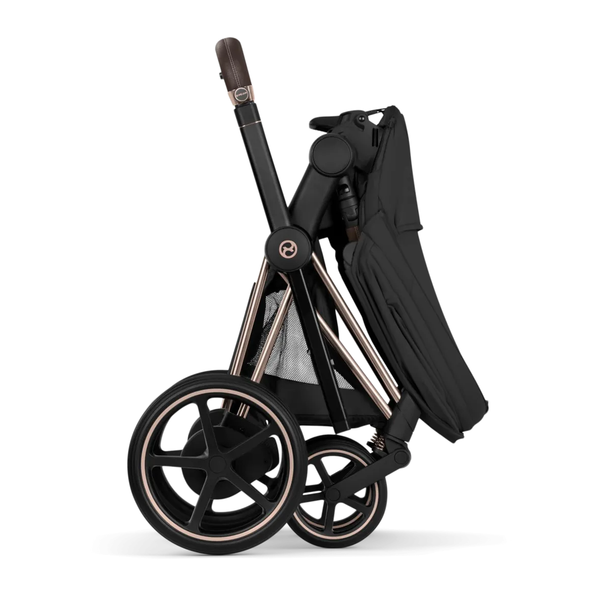 e-PRIAM Stroller