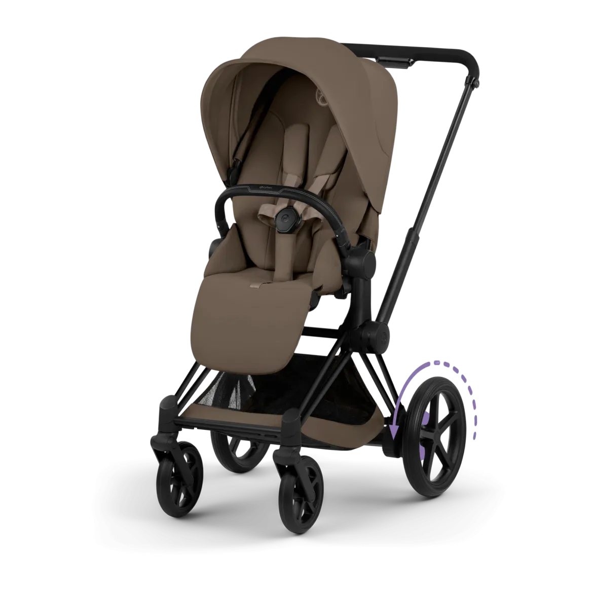 e-PRIAM Stroller