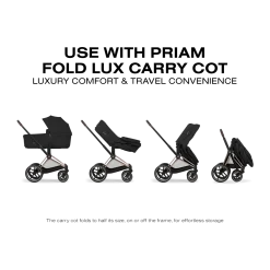 e-PRIAM Stroller