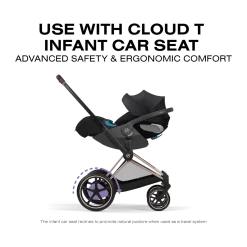 e-PRIAM Stroller