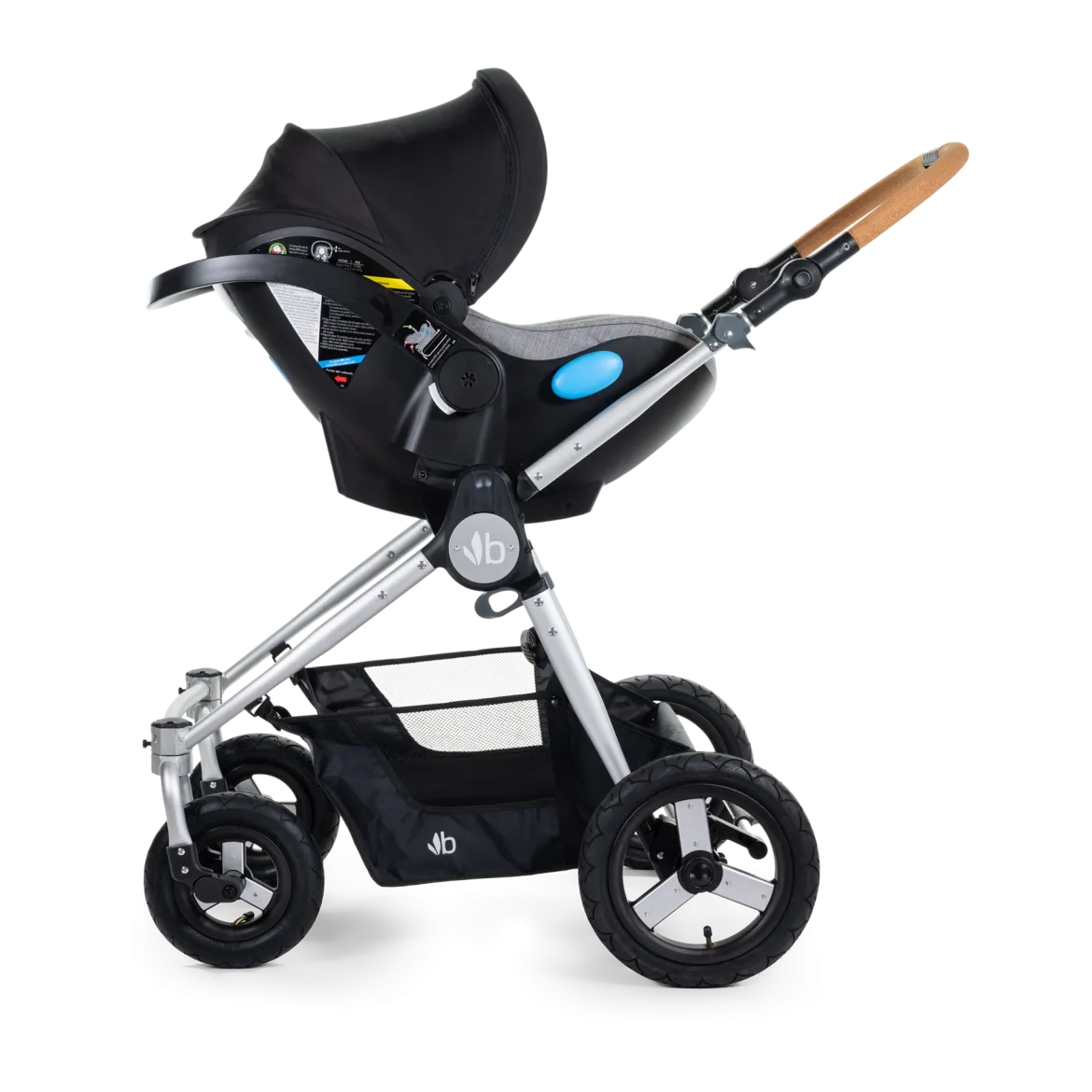 Era Car Seat Adapter - Maxi Cosi/Cybex/Nuna/Clek