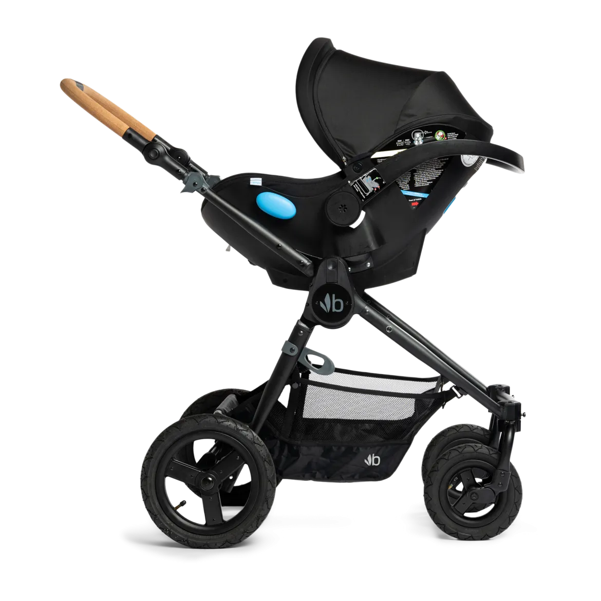 Era Car Seat Adapter - Maxi Cosi/Cybex/Nuna/Clek