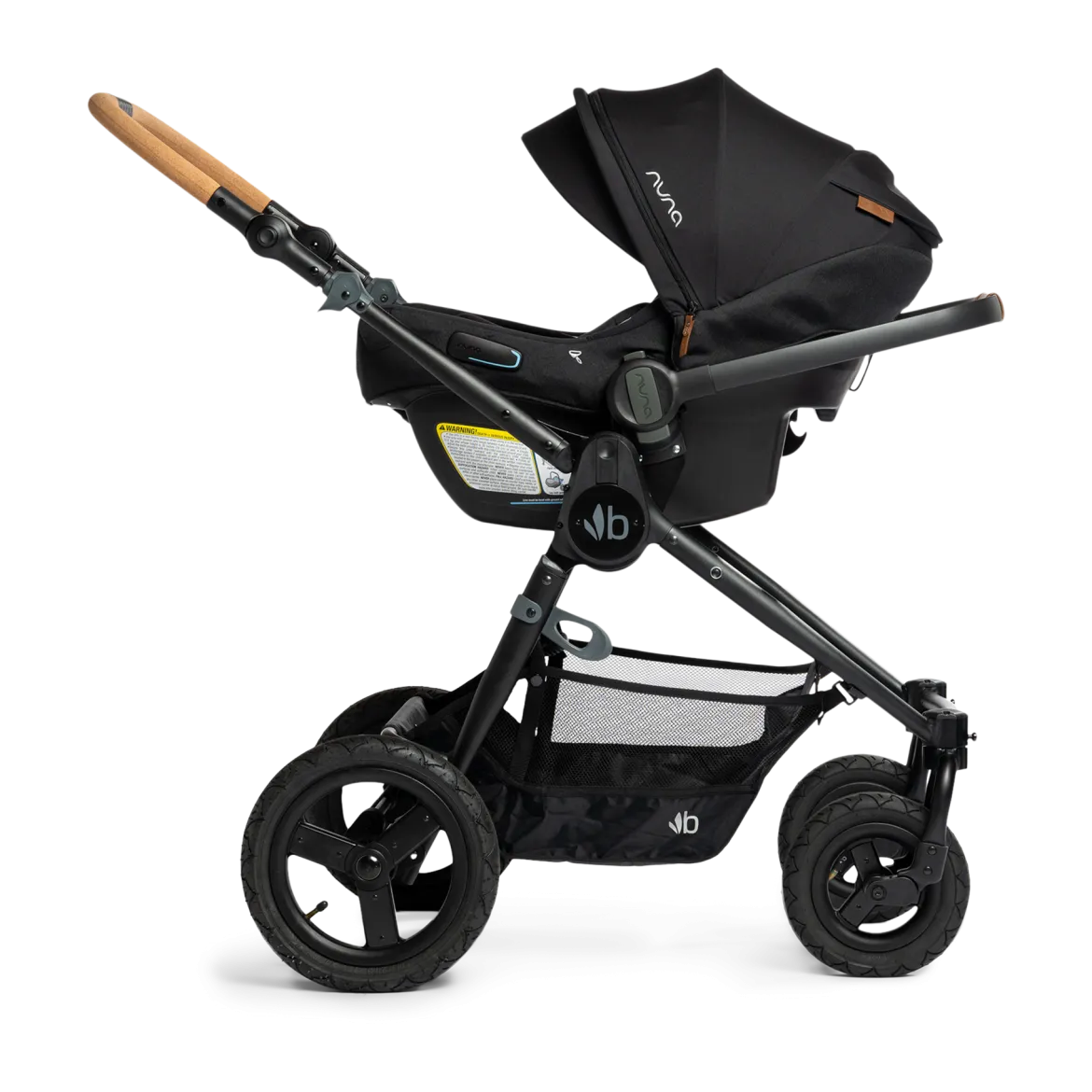 Era Car Seat Adapter - Maxi Cosi/Cybex/Nuna/Clek
