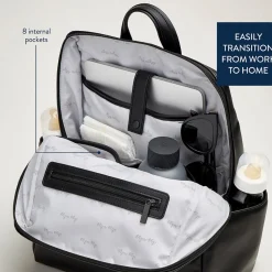 Eras Diaper Backpack Diaper Bag
