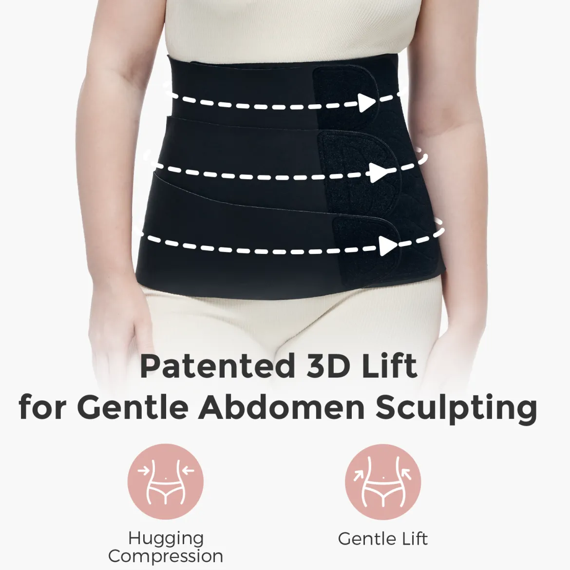 Ergowrap Postpartum Belly Band