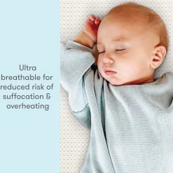 Essential Breathable Standard Size Crib Mattress