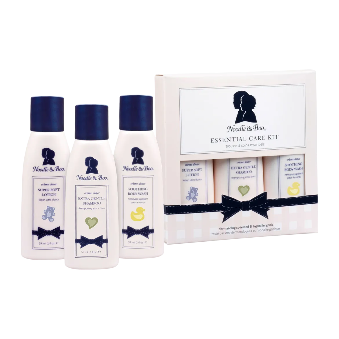 Essential Care Kit (3 Pack)