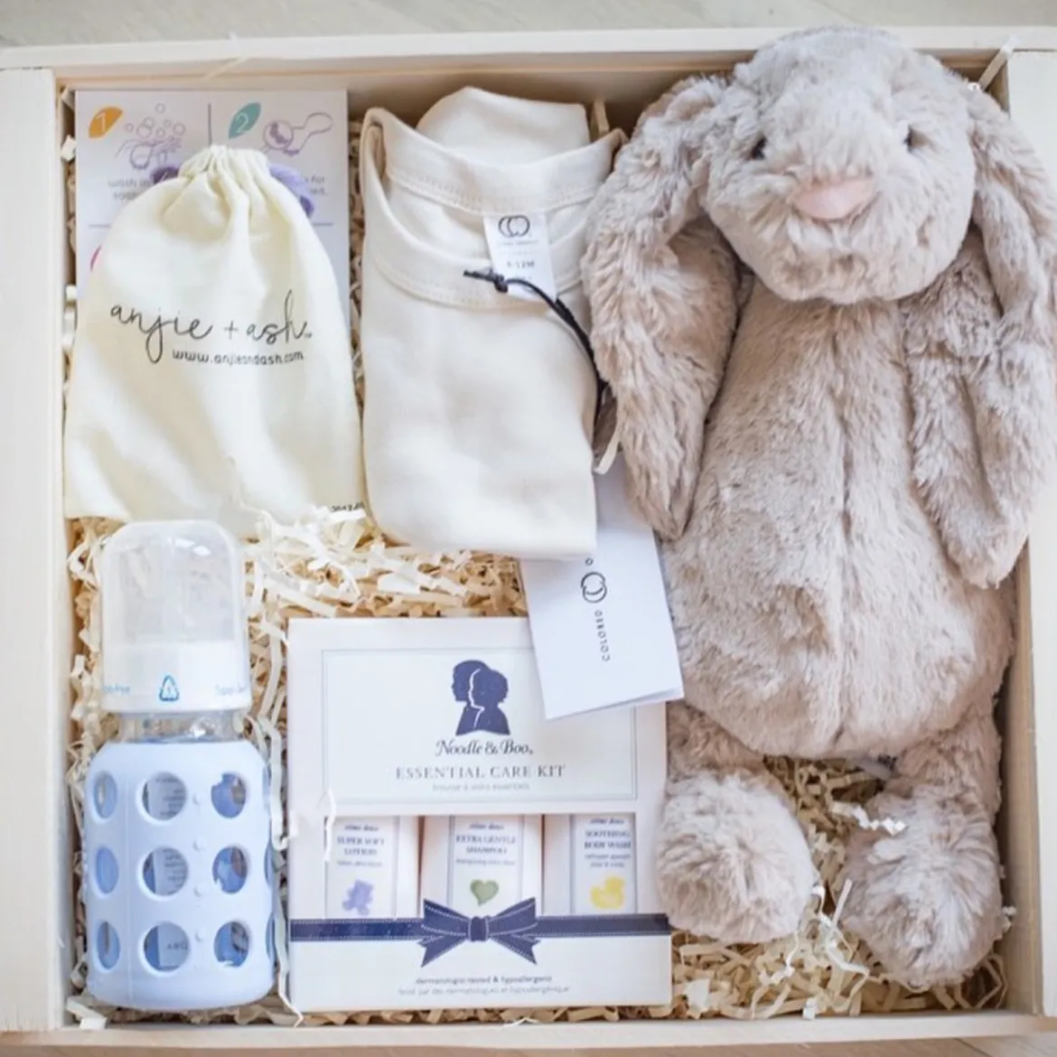 Essential Care Kit (3 Pack)