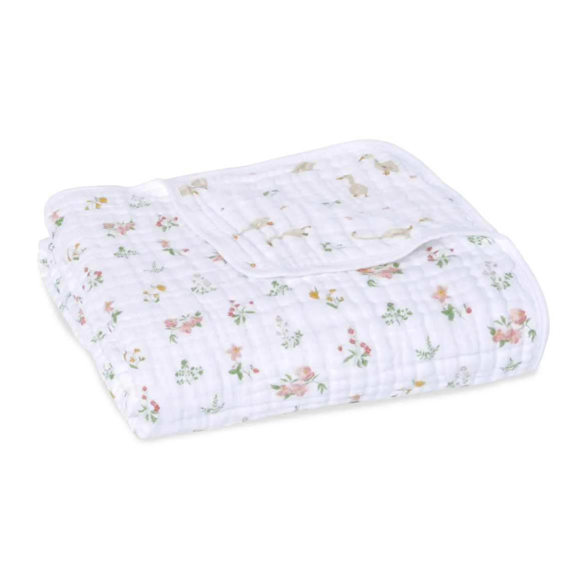 Essentials Cotton Muslin Dream Blanket