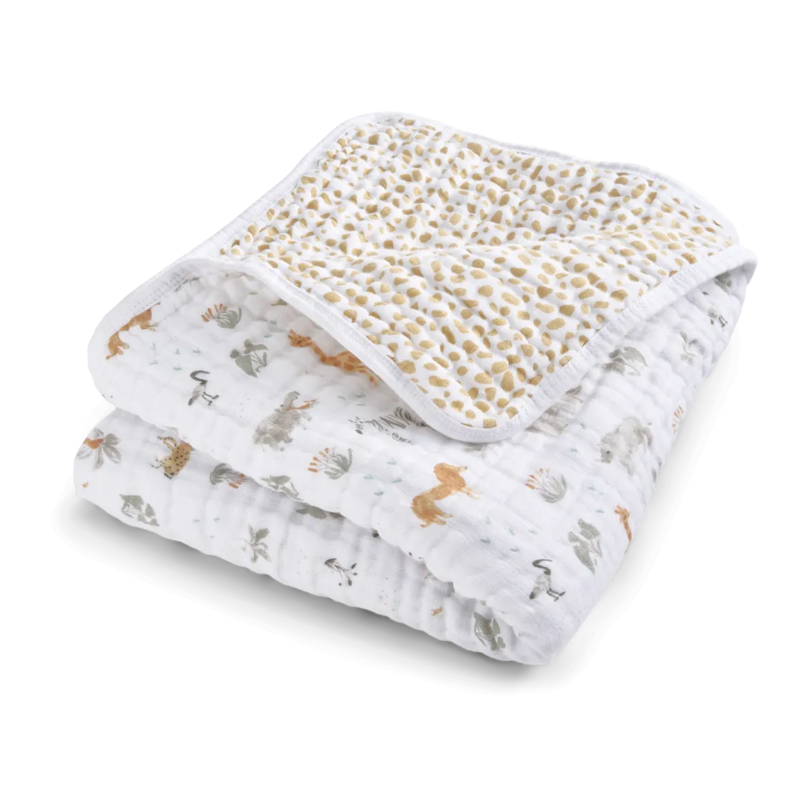 Essentials Cotton Muslin Dream Blanket