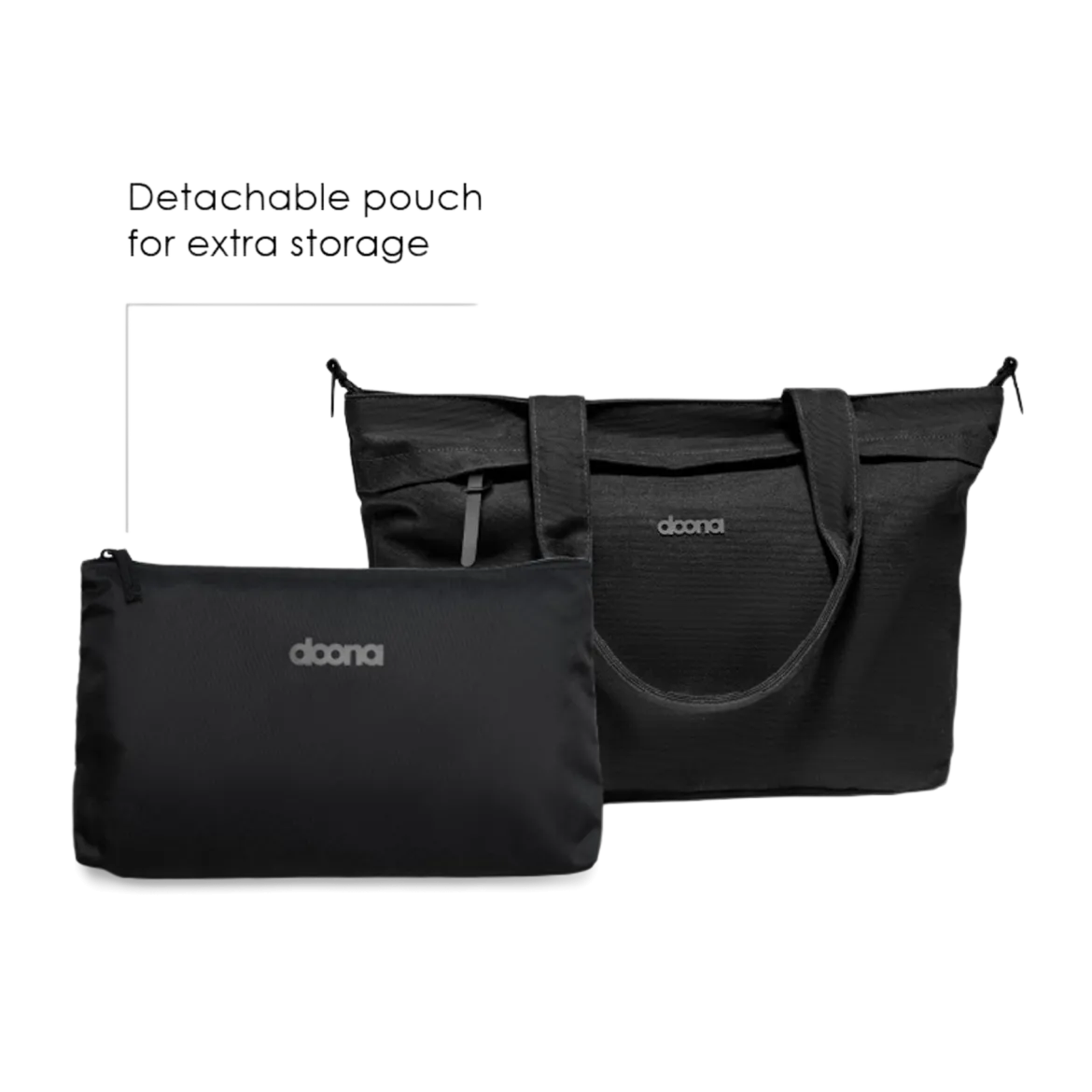 Essentials Tote Bag for Infant Car Seat & Stroller